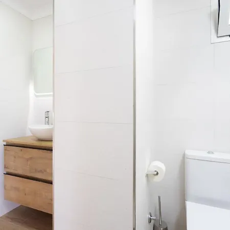 Apartamento Eden White Molino Penthouse Puerto de la Cruz (Tenerife)