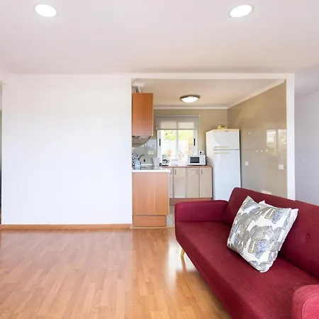 Eden White Molino Penthouse Apartamento