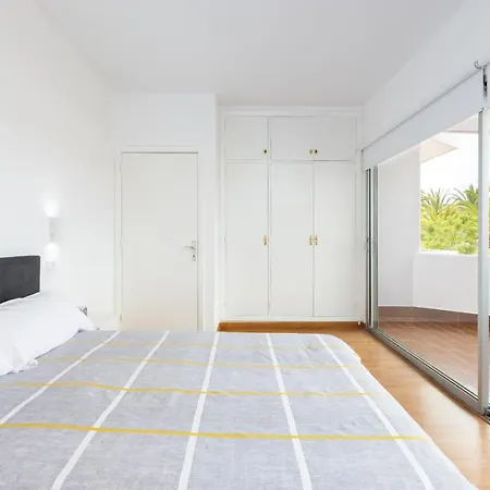 Apartamento Eden White Molino Penthouse Puerto de la Cruz (Tenerife)