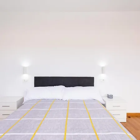 Apartamento Eden White Molino Penthouse *