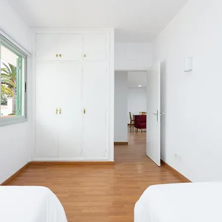 Apartamento Eden White Molino Penthouse *
