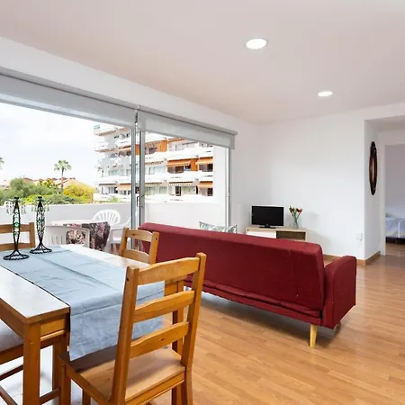 Apartment Eden White Molino Penthouse Puerto de la Cruz (Tenerife)