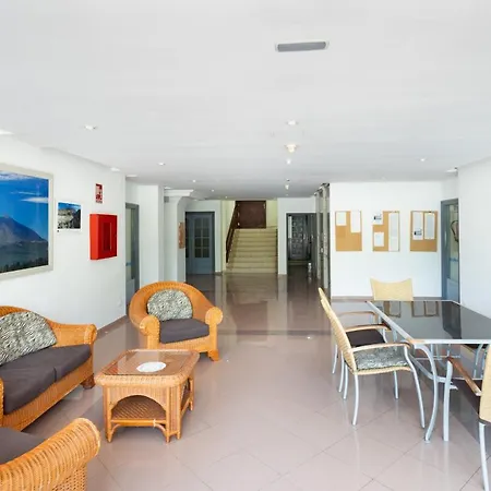 Eden White Molino Penthouse Puerto de la Cruz (Tenerife)